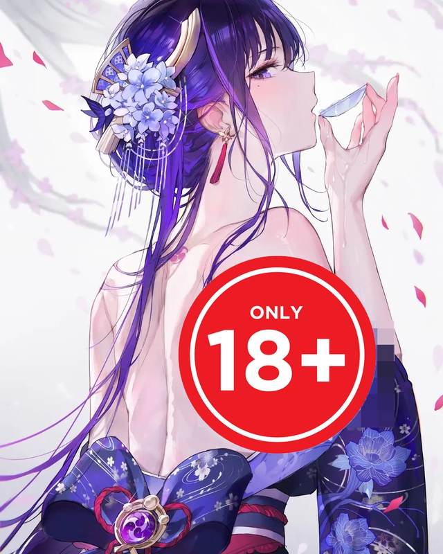 Phát hiện chiến thần mới của Genshin Impact: Tự tay thiết kế hàng loạt BST “nhạy cảm nóng bỏng” khiến người xem ngây ngất - Ảnh 4. Phát hiện chiến thần mới của Genshin Impact: Tự tay thiết kế hàng loạt BST “nhạy cảm nóng bỏng” khiến người xem ngây ngất - Ảnh 4.