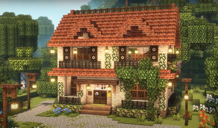 c21 Top những thiết kế thư viện Minecraft mà game thủ nên xây dựng vào năm 2024 c21