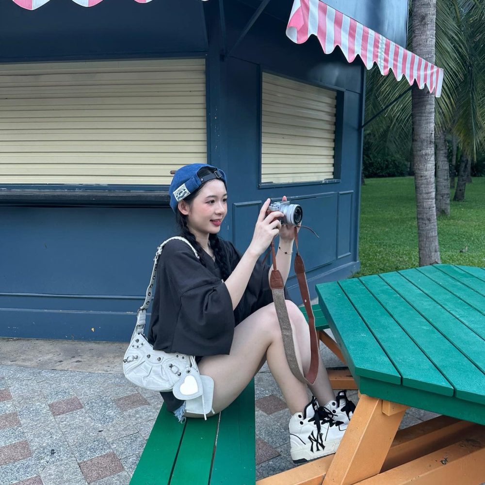 Kim Chung Phan xinh đẹp, dễ thương nhận được nhiều lời khen từ cư dân mạng c3 5