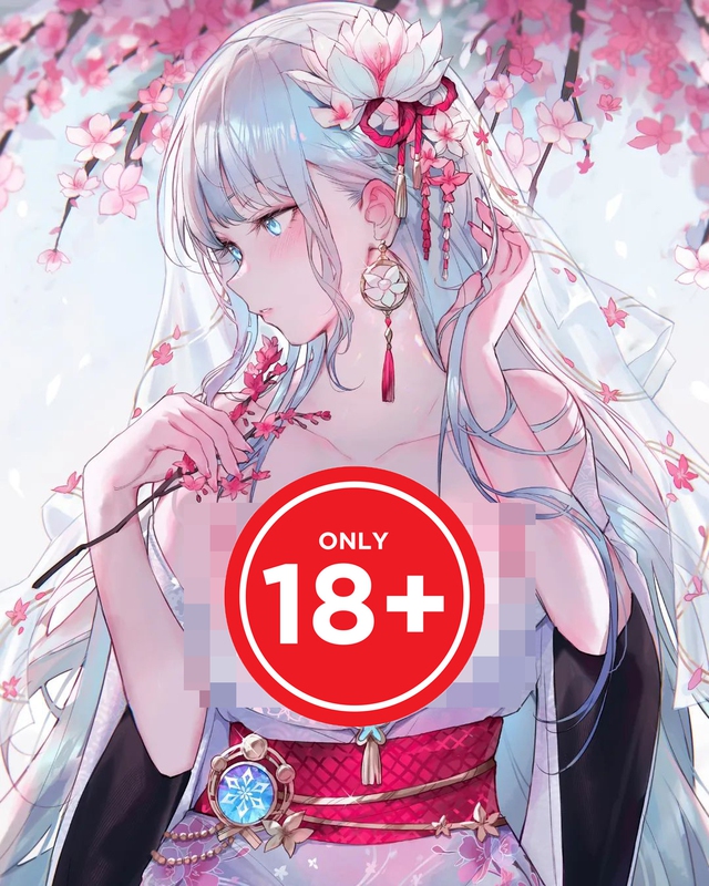 Phát hiện chiến thần mới của Genshin Impact: Tự tay thiết kế hàng loạt BST “nhạy cảm nóng bỏng” khiến người xem ngây ngất - Ảnh 6. Phát hiện chiến thần mới của Genshin Impact: Tự tay thiết kế hàng loạt BST “nhạy cảm nóng bỏng” khiến người xem ngây ngất - Ảnh 6.