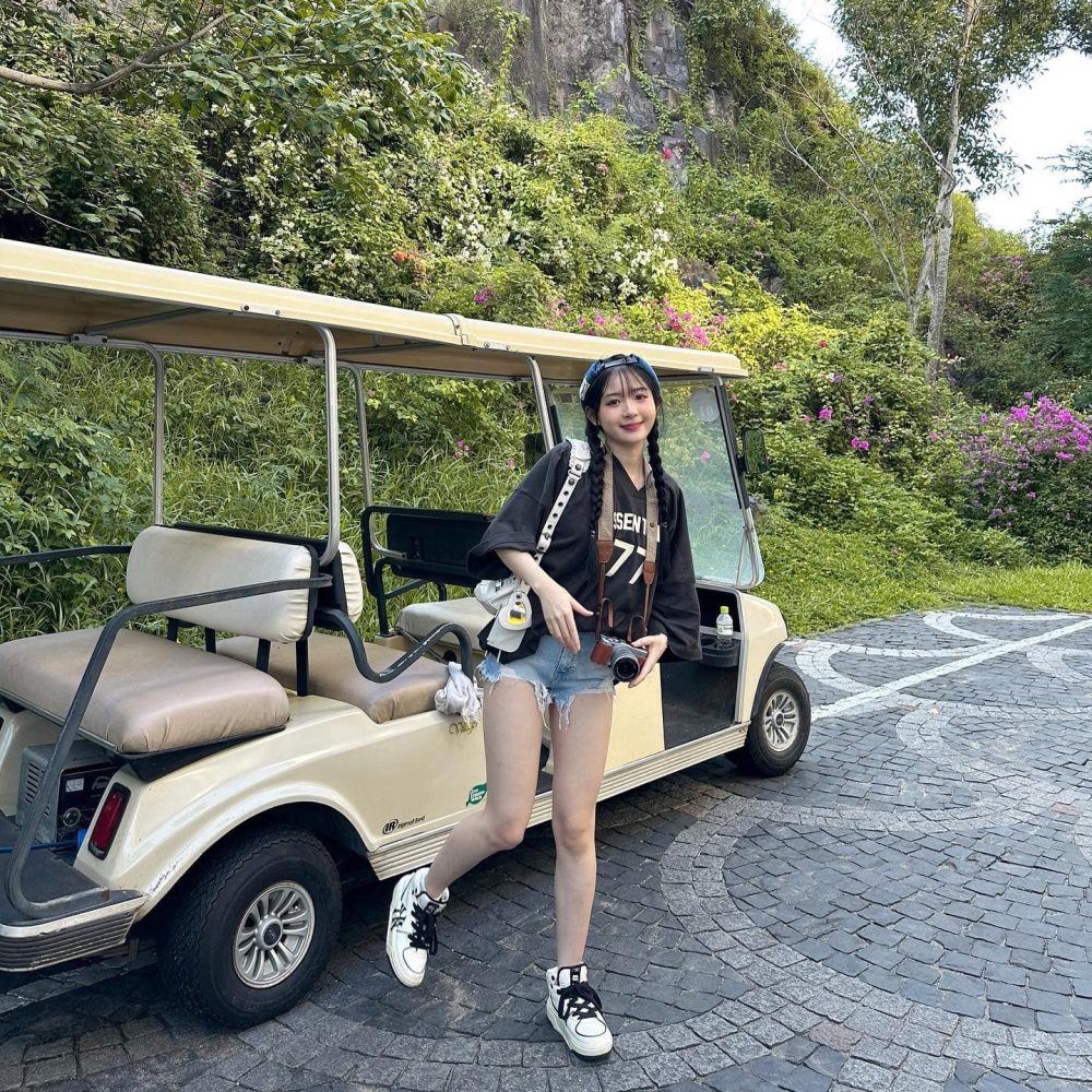 Kim Chung Phan xinh đẹp, dễ thương nhận được nhiều lời khen từ cư dân mạng c4 3