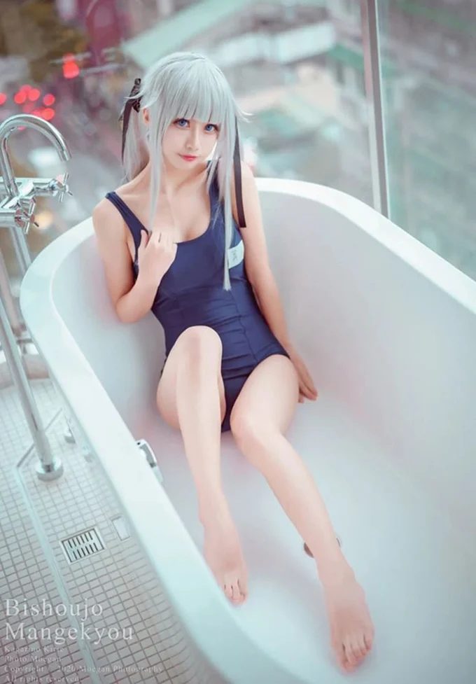 Ngắm nhìn bộ ảnh cosplay cực kỳ xinh đẹp, sexy của nữ hot girl Rinka c41 1