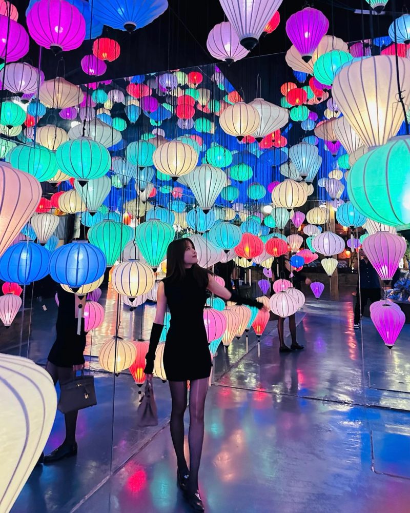 Thiều Bảo Trâm hoá nữ thần xinh đẹp khiến fan hâm mộ "rạo rực trong lòng" c51