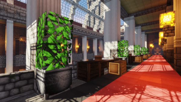 Top những thiết kế thư viện Minecraft mà game thủ nên xây dựng vào năm 2024 c5png