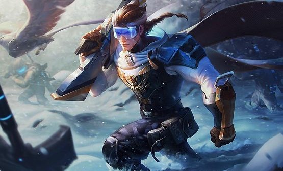 Liên Quân Mobile: Top 3 quân bài xứng đáng để game thủ luyện tập xuyên mùa giải c6 b0jpg 3