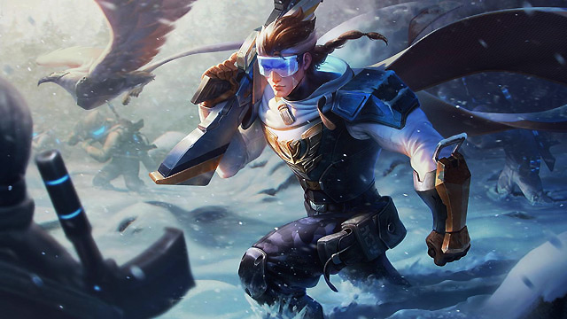 Liên Quân Mobile: Top 3 quân bài xứng đáng để game thủ luyện tập xuyên mùa giải c6b019