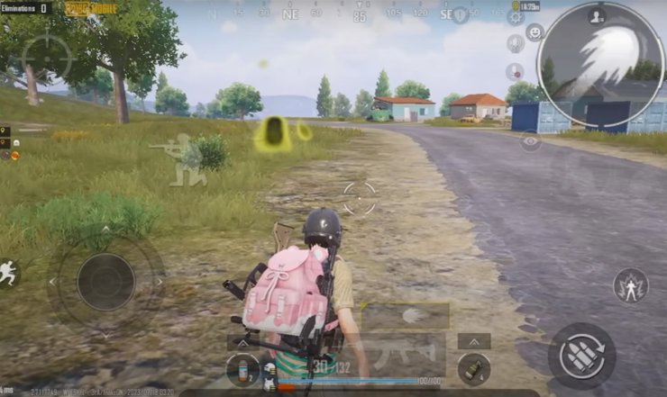 c6b03 Các tính năng mới trong PUBG Mobile ở phiên bản cập nhật Dragon Ball Super 2.7 c6b03
