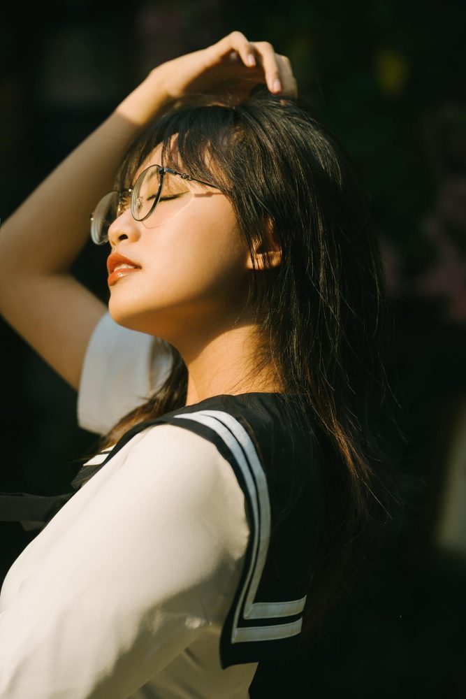 MC Minh Nghi đăng ảnh mặt đẹp như nàng thơ, vóc dáng gợi cảm muôn phần c6b031 4