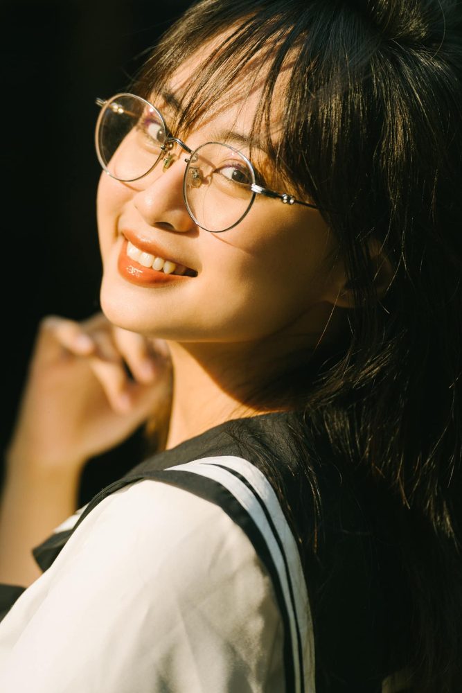 MC Minh Nghi đăng ảnh mặt đẹp như nàng thơ, vóc dáng gợi cảm muôn phần c6b041 2