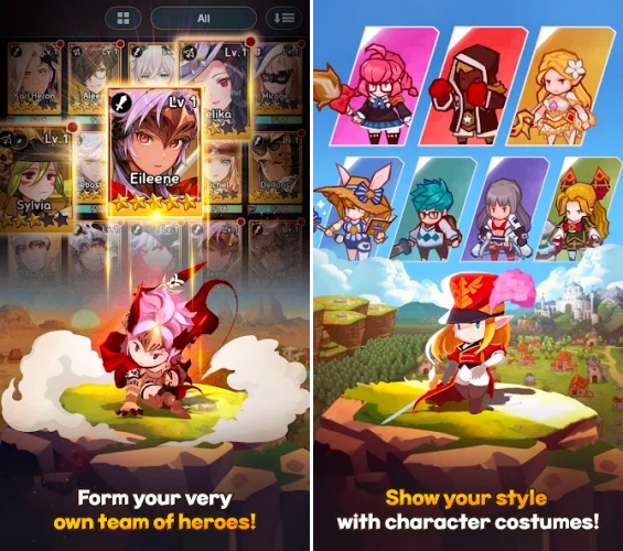 c6zbrug Bước chân vào thế giới huyền bí cùng Seven Knights Idle Adventure c6zbrug