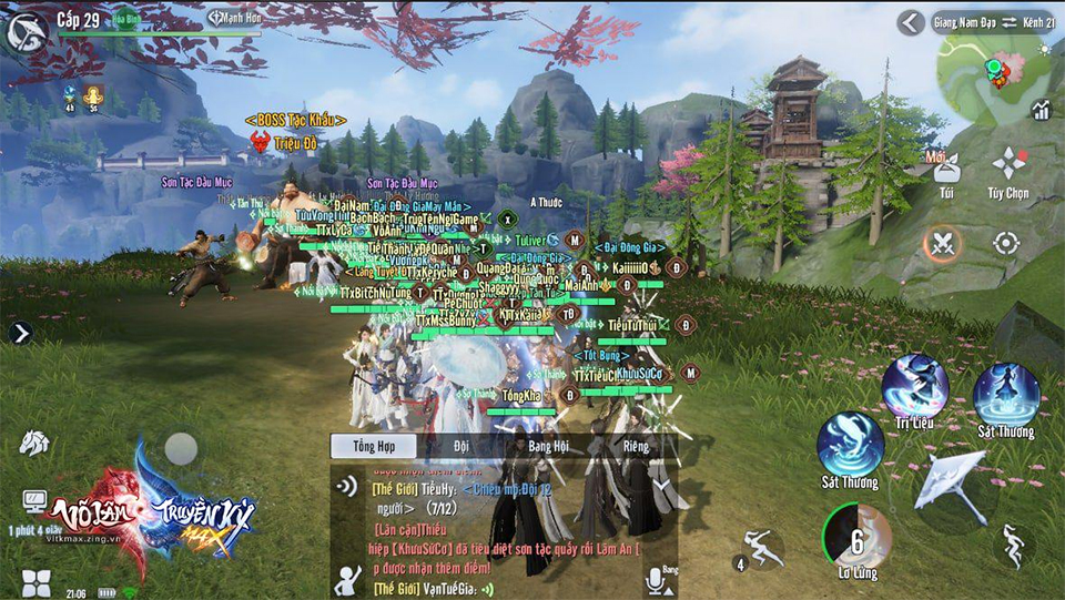 c_01-03 22/9: Võ Lâm Truyền Kỳ MAX ra mắt chính thức, đua top MAX đỉnh nhận tour du lịch Qatar dự World Cup 2022 c 01 03