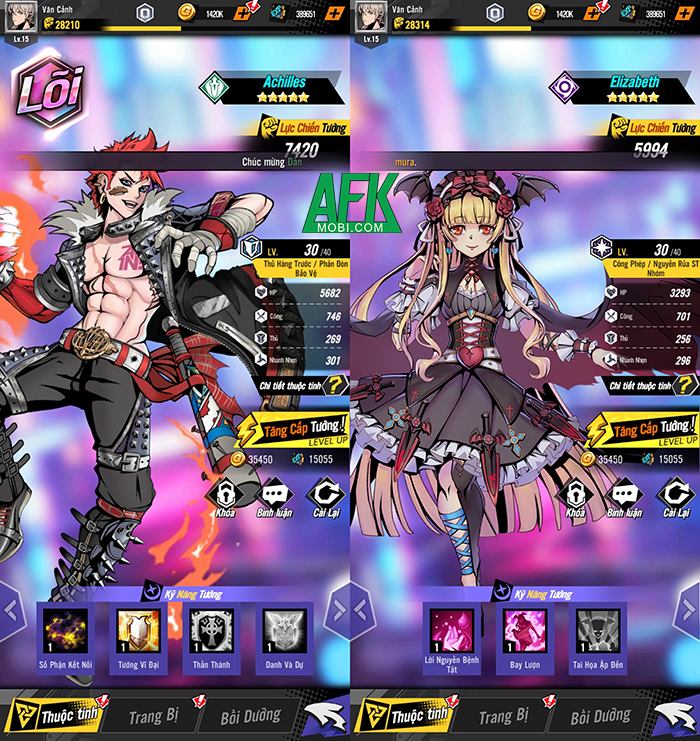 Cyber City: Thành Phố Dị Năng trải nghiệm vừa đủ cho các fan cyberpunk 4 Cyber City: Thành Phố Dị Năng trải nghiệm vừa đủ cho các fan cyberpunk 4