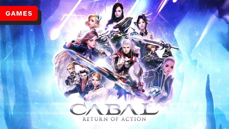 CABAL: Return To Action - Huyền thoại MMORPG trên PC đã trở lại nền tảng di động cabal roa