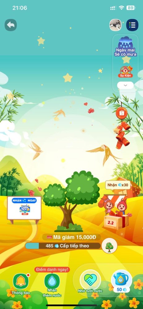 Cách chơi game Shopee trên máy tính, iPhone nhận trăm ngàn xu mỗi ngày