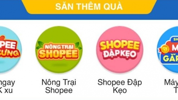 Cách chơi game Shopee trên máy tính, iPhone nhận trăm ngàn xu mỗi ngày cach choi game shopee tren may tinh iphone nhan tram ngan xu moi ngay 20240222214937jpg