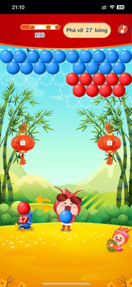 Cách chơi game Shopee trên máy tính, iPhone nhận trăm ngàn xu mỗi ngày