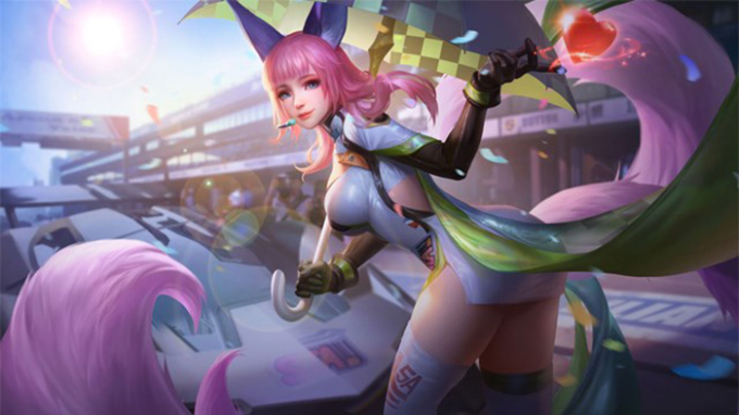 Dồn sát thương mạnh nhất Liên Quân Mobile, vị tướng này vẫn bị nhiều người lãng quên - Ảnh 5. Dồn sát thương mạnh nhất Liên Quân Mobile, vị tướng này vẫn bị nhiều người lãng quên - Ảnh 5.