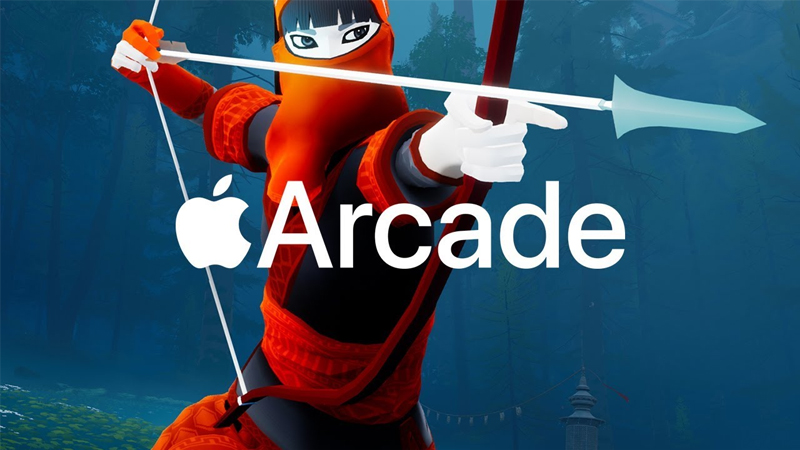Số phận những tựa game bị xóa khỏi Apple Arcade đã được Apple tiết lộ cach nhan 3 thang apple arcade mien phi