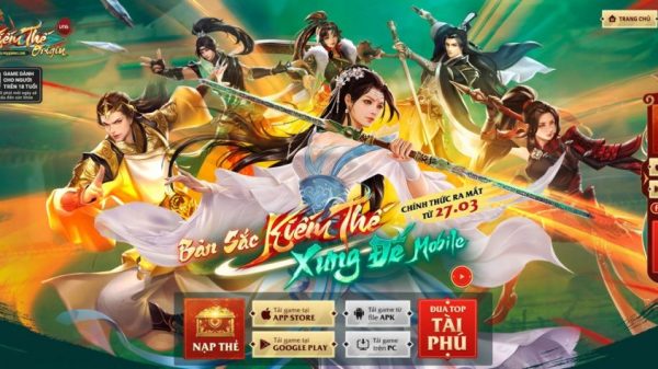 Hướng dẫn cách nhập code Kiếm Thế Origin đơn giản cho game thủ cach nhap code kiem the origin 8jpg