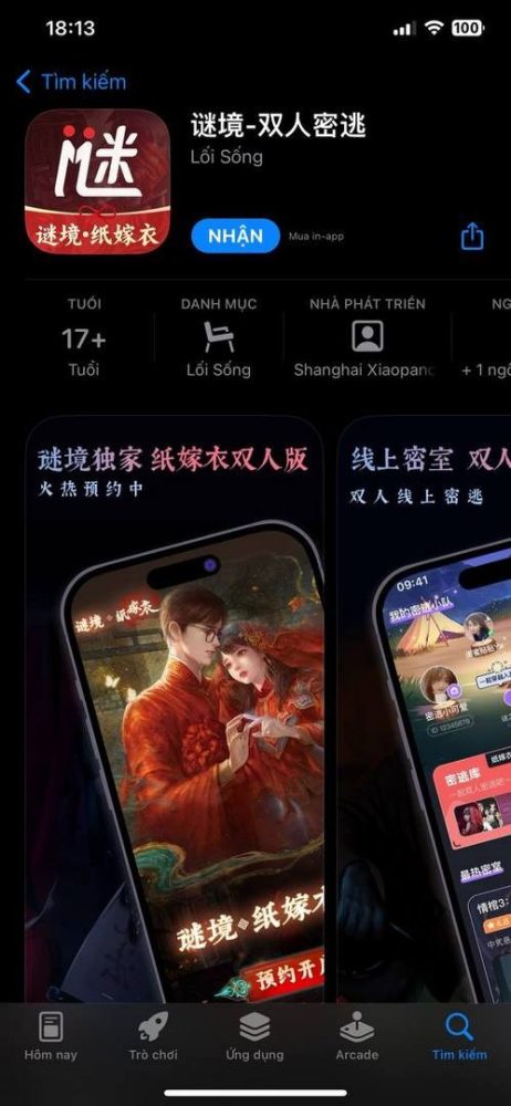 Hướng dẫn cách tải và chơi Áo Cưới Giấy 3 bản co-op trên điện thoại