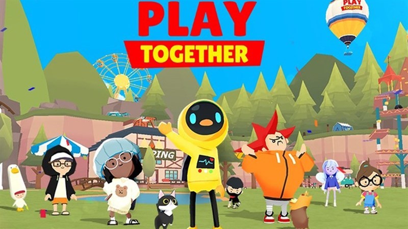 Cách vào game play together khi bị nghẽn nên tham khảo Hướng dẫn cách vào game play together khi bị nghẽn