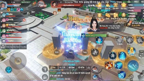 Bật mí cách vượt Phó bản cấp 62 của Thiên Long Bát Bộ 2 VNG dễ hơn bao giờ hết cach vuot pho ban thien long bat bo 2 vng thumbjpg