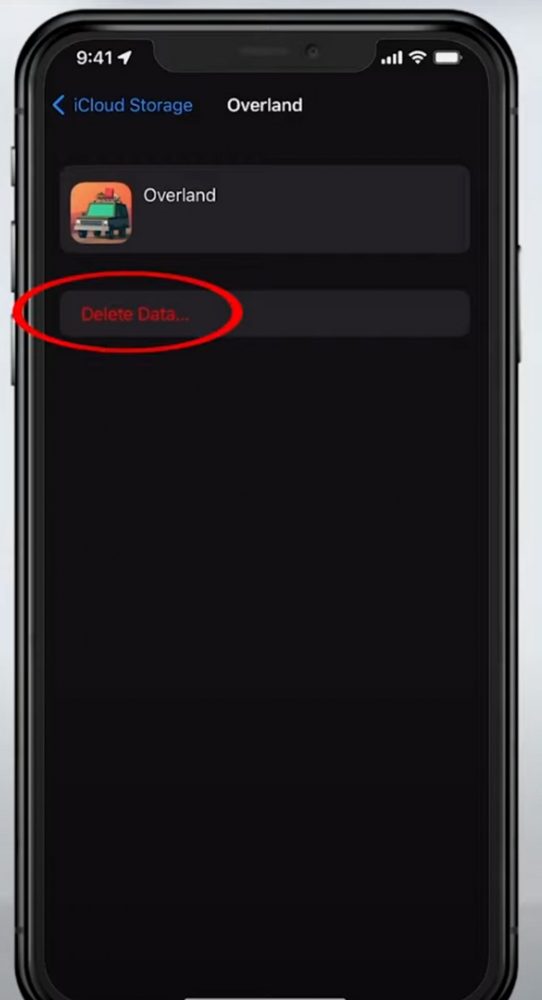 Cách xóa dữ liệu game chơi lại từ đầu trên iOS cực dễ