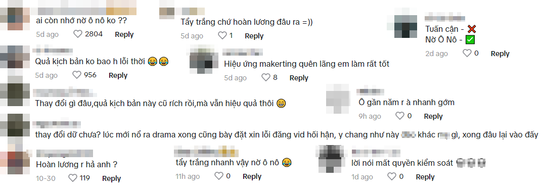 Nờ Ô Nô bất ngờ lấy lại tích xanh khiến cộng đồng phẫn nộ, đặt nghi vấn về cách xử phạt của nền tảng này- Ảnh 4. Nờ Ô Nô bất ngờ lấy lại tích xanh khiến cộng đồng phẫn nộ, đặt nghi vấn về cách xử phạt của nền tảng này- Ảnh 4.