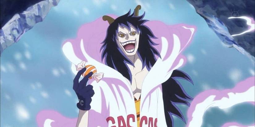 One Piece: 4 nhân vật phản diện có thể trở lại- Ảnh 2. One Piece: 4 nhân vật phản diện có thể trở lại- Ảnh 2.