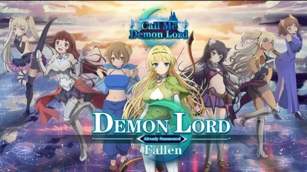 Xây dựng vương quốc, trở thành chúa tể trong tựa game Call Me Demon Lord call me demon lordjpg