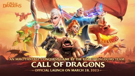 Call of Dragons: Tuyệt tác MMOSLG ấn định ngày có mặt trên PC và Mobile 28 Call of Dragons: Tuyệt tác MMOSLG ấn định ngày có mặt trên PC và Mobile call of dragons 4
