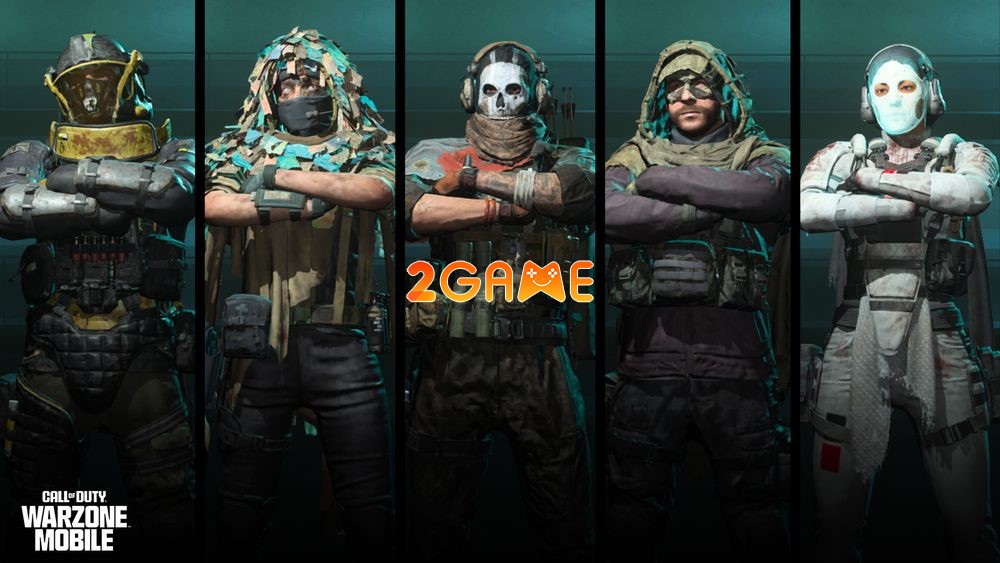call-of-duty-warzone-mobile-2 Các nhân vật quen thuộc trong dòng Call of Duty sẽ có mặt trong Call of Duty: Warzone Mobile