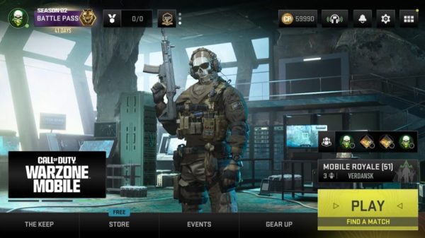 Call of Duty: Warzone Mobile sẽ chính thức ra mắt vào ngay trong tháng 3/2024 sắp tới call of duty warzone mobile ra mat chinh thuc 2 coofjpg