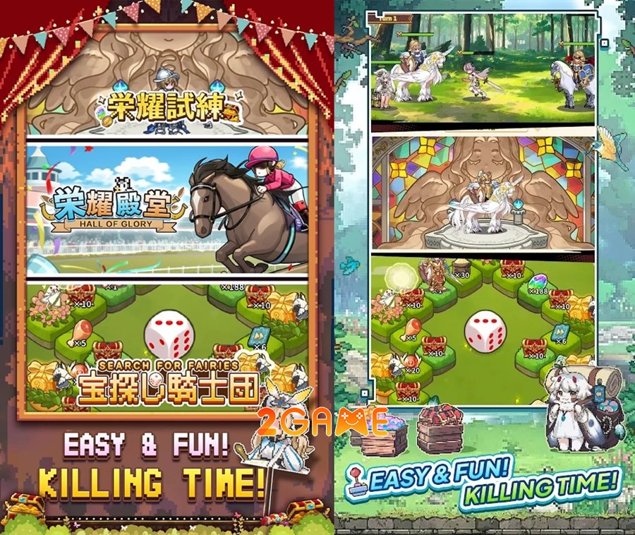 Call to Adventure: Magic Chest – Game nhập vai thời gian thực với đồ họa tuyệt đẹp calltoadventuremagicchest 3