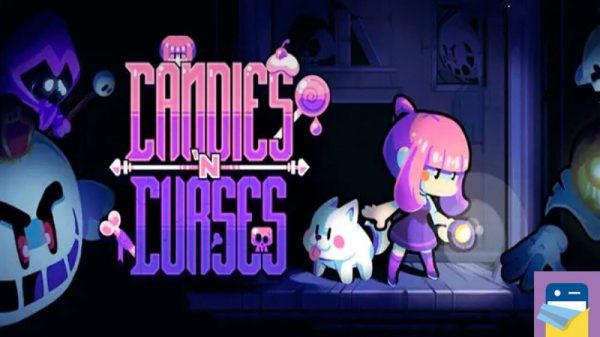 Thám hiểm lâu đài bí ẩn đầy ma quái trong Candies ‘n Curses candies n curses 1 copyjpg