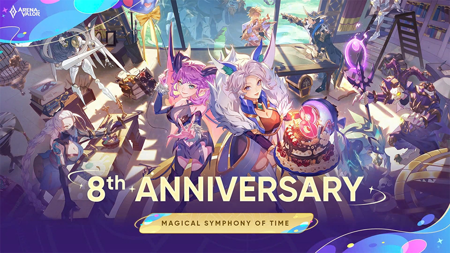 Reset rank Liên Quân 2024 S2 và thời gian bắt đầu S3 cap nhat lqm 10