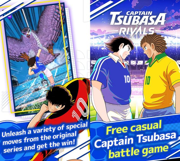 Captain Tsubasa