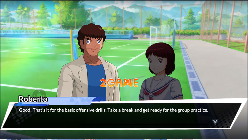 Sống lại ký ức tuổi thơ cùng tuyệt phẩm game bóng đá CAPTAIN TSUBASA: ACE kết hợp thẻ tướng độc lạ captain tsubasa ace 1