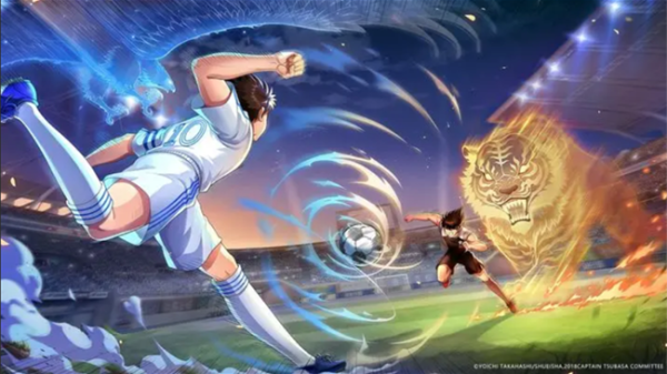Captain Tsubasa: ACE – game dựa theo thương hiệu bóng đá nổi tiếng 38 Captain Tsubasa: ACE – game dựa theo thương hiệu bóng đá nổi tiếng captain tsubasa ace 1png