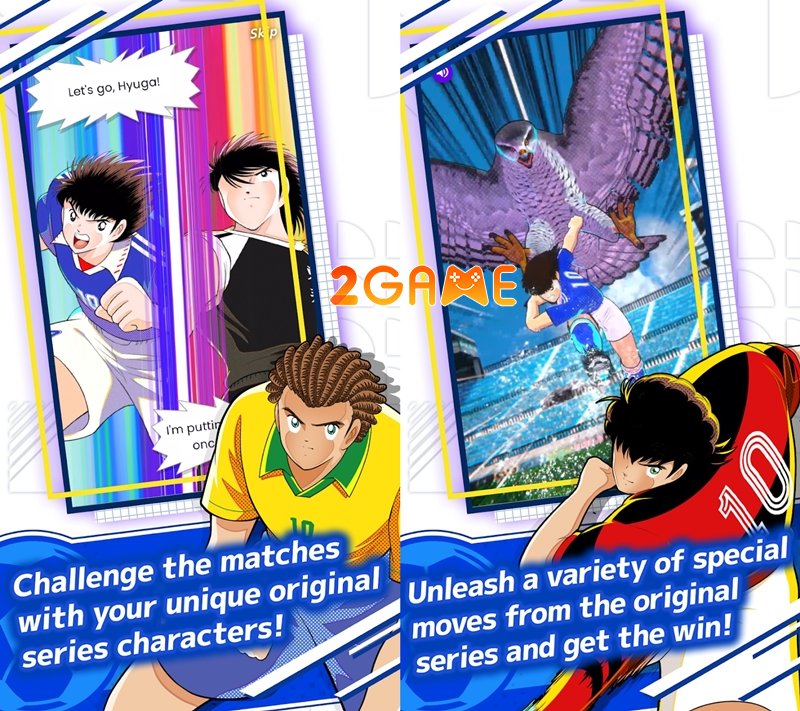 captain-tsubasa-rivals-3 Captain Tsubasa RIVALS – Game thẻ bài bóng đá vui nhộn có IP manga nổi tiếng captain tsubasa rivals 3