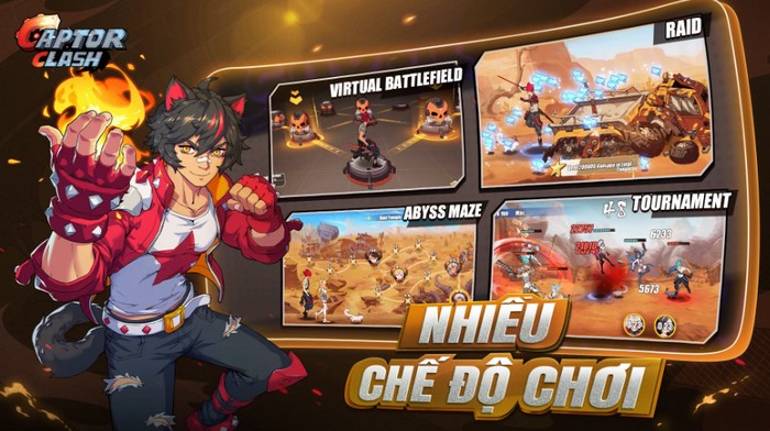 captor-clash_3 Captor Clash