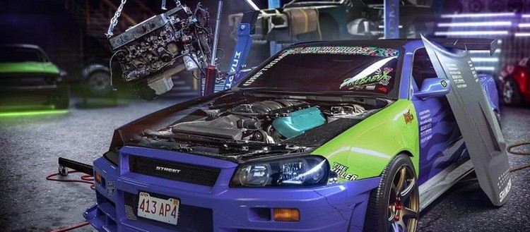 CarX Street game đua xe đường trường chính thức mở cửa cho iOS cara x street mobile 0