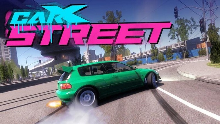 CarX Street game đua xe đường trường chính thức mở cửa cho iOS cara x street mobile 2
