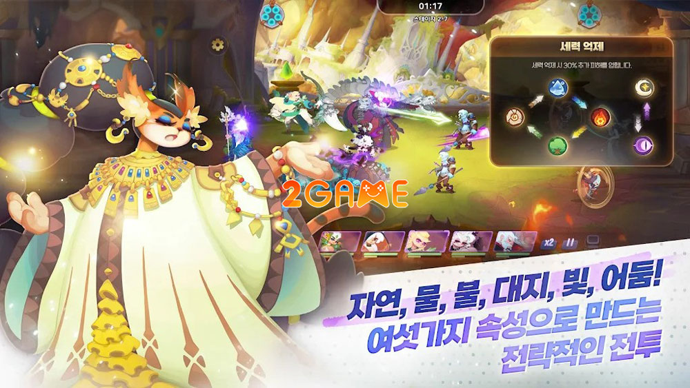 Lối chơi chiến thuật hấp dẫn của game nhập vai Castle Caper Lối chơi chiến thuật hấp dẫn của game nhập vai Castle Caper