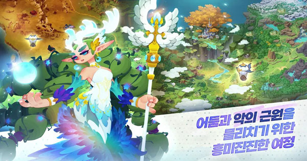 Siêu phẩm game nhập vai thẻ tướng Castle Caper đến từ Hàn Quốc chính thức ra mắt castle caper thumbjpg
