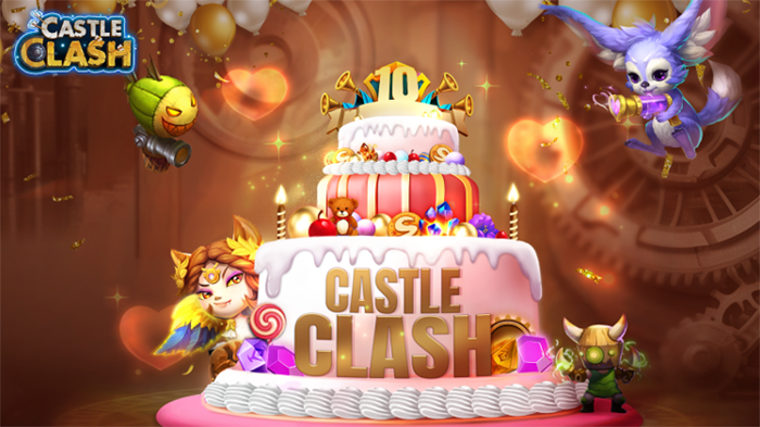 castle-clash-sinh-nhat-1 Castle Clash đánh dấu hành trình 10 năm với chuỗi sự kiện chào mừng sinh nhật castle clash sinh nhat 1