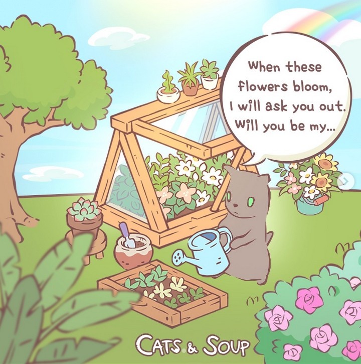 Cat & Soup: Fluffy Town - Tiếp nối thành công từ phiên bản tiền nhiệm Cat & Soup: Fluffy Town - Tiếp nối thành công từ phiên bản tiền nhiệm