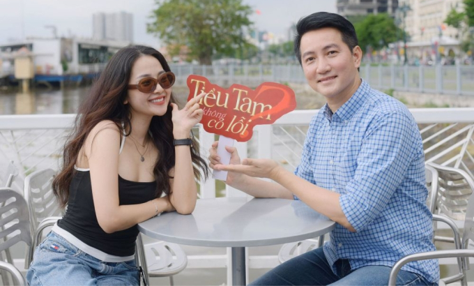 Cặp sao Việt đáng tuổi bố con vẫn vào vai nhân tình cực hợp, nam chính U50 hack tuổi quá đỉnh- Ảnh 1. Cặp sao Việt đáng tuổi bố con vẫn vào vai nhân tình cực hợp, nam chính U50 hack tuổi quá đỉnh- Ảnh 1.