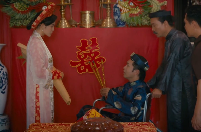 Phim cổ trang Việt hay đến mức chiếm top 1 rating cả nước, nữ chính đẹp đúng chuẩn “khuôn vàng thước ngọc”- Ảnh 4. Phim cổ trang Việt hay đến mức chiếm top 1 rating cả nước, nữ chính đẹp đúng chuẩn “khuôn vàng thước ngọc”- Ảnh 4.