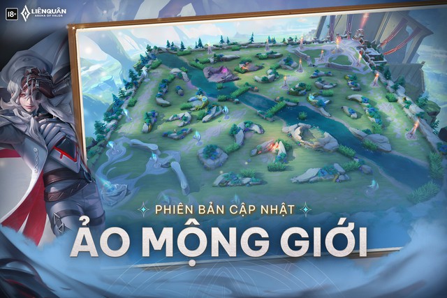 Chỉ nhờ một động thái, Liên Quân bỗng được cộng đồng "quay xe", khen ngợi hết lời ở bản cập nhật mới - Ảnh 1.